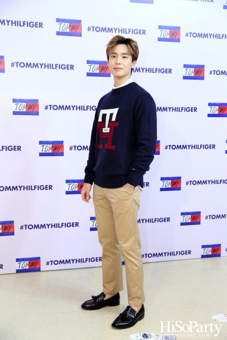 Tommy Hilfiger จัดงานเปิดตัวสาขาใหม่ล่าสุด ณ Central Embassy