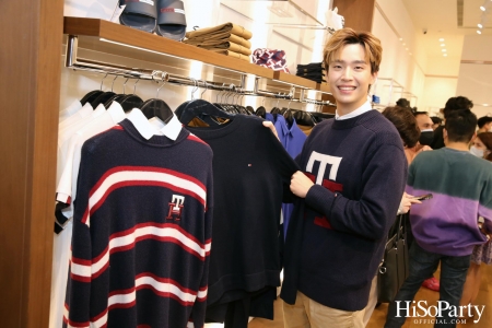 Tommy Hilfiger จัดงานเปิดตัวสาขาใหม่ล่าสุด ณ Central Embassy