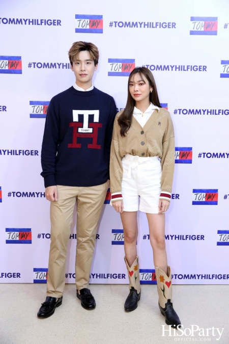 Tommy Hilfiger จัดงานเปิดตัวสาขาใหม่ล่าสุด ณ Central Embassy