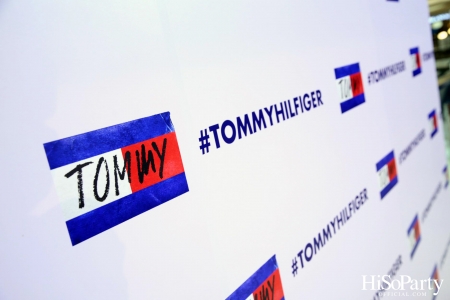 Tommy Hilfiger จัดงานเปิดตัวสาขาใหม่ล่าสุด ณ Central Embassy