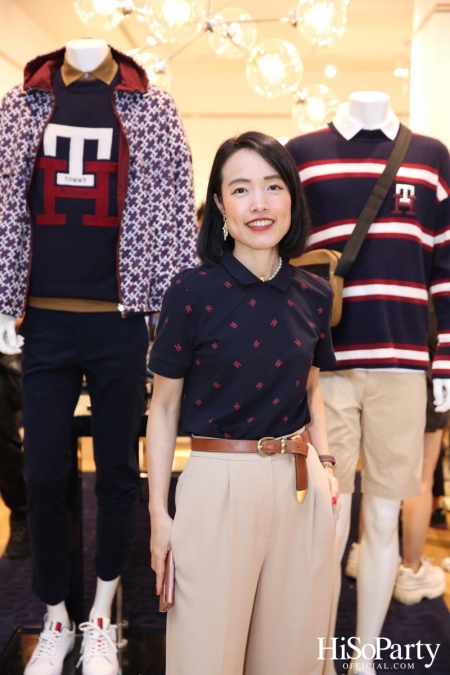 Tommy Hilfiger จัดงานเปิดตัวสาขาใหม่ล่าสุด ณ Central Embassy