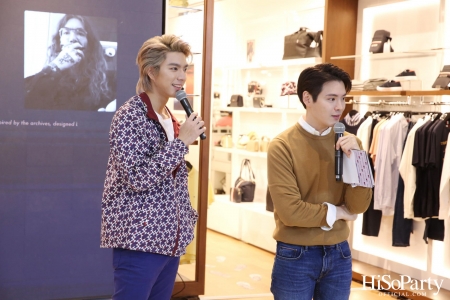 Tommy Hilfiger จัดงานเปิดตัวสาขาใหม่ล่าสุด ณ Central Embassy