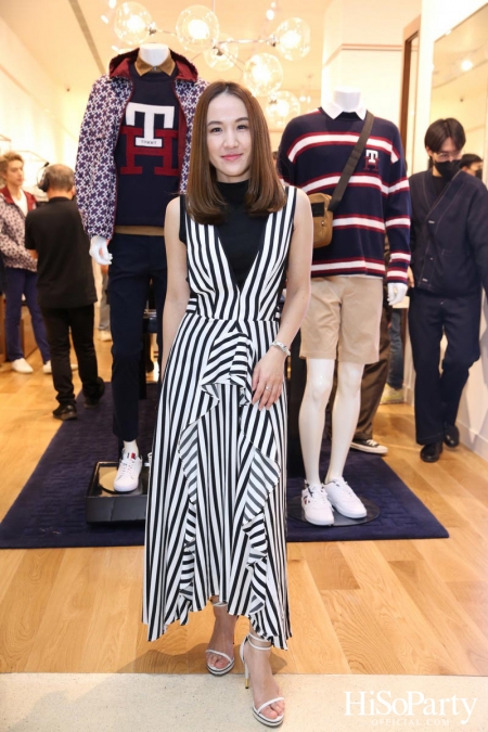 Tommy Hilfiger จัดงานเปิดตัวสาขาใหม่ล่าสุด ณ Central Embassy