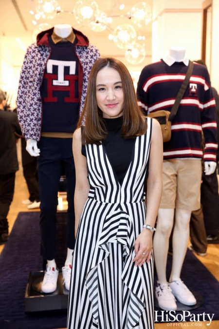 Tommy Hilfiger จัดงานเปิดตัวสาขาใหม่ล่าสุด ณ Central Embassy