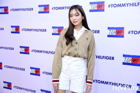 Tommy Hilfiger จัดงานเปิดตัวสาขาใหม่ล่าสุด ณ Central Embassy