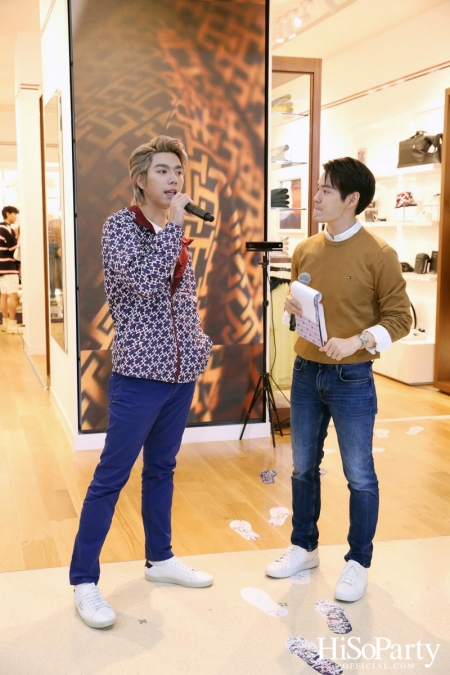 Tommy Hilfiger จัดงานเปิดตัวสาขาใหม่ล่าสุด ณ Central Embassy