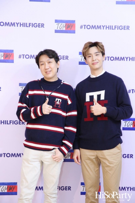 Tommy Hilfiger จัดงานเปิดตัวสาขาใหม่ล่าสุด ณ Central Embassy