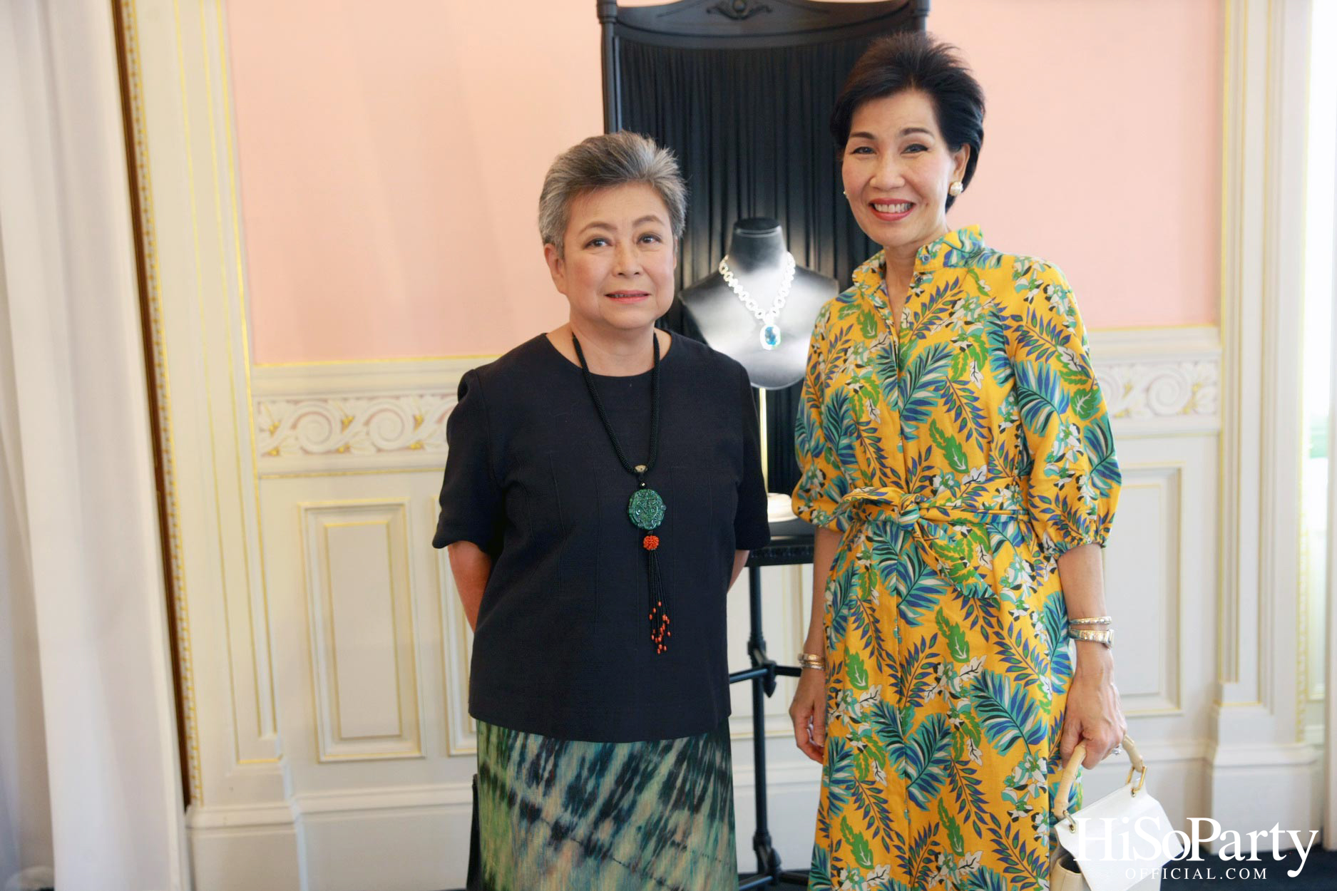 งานเปิดตัว ‘Hortus Deliciarum’ The New Gucci High Jewelry Collection