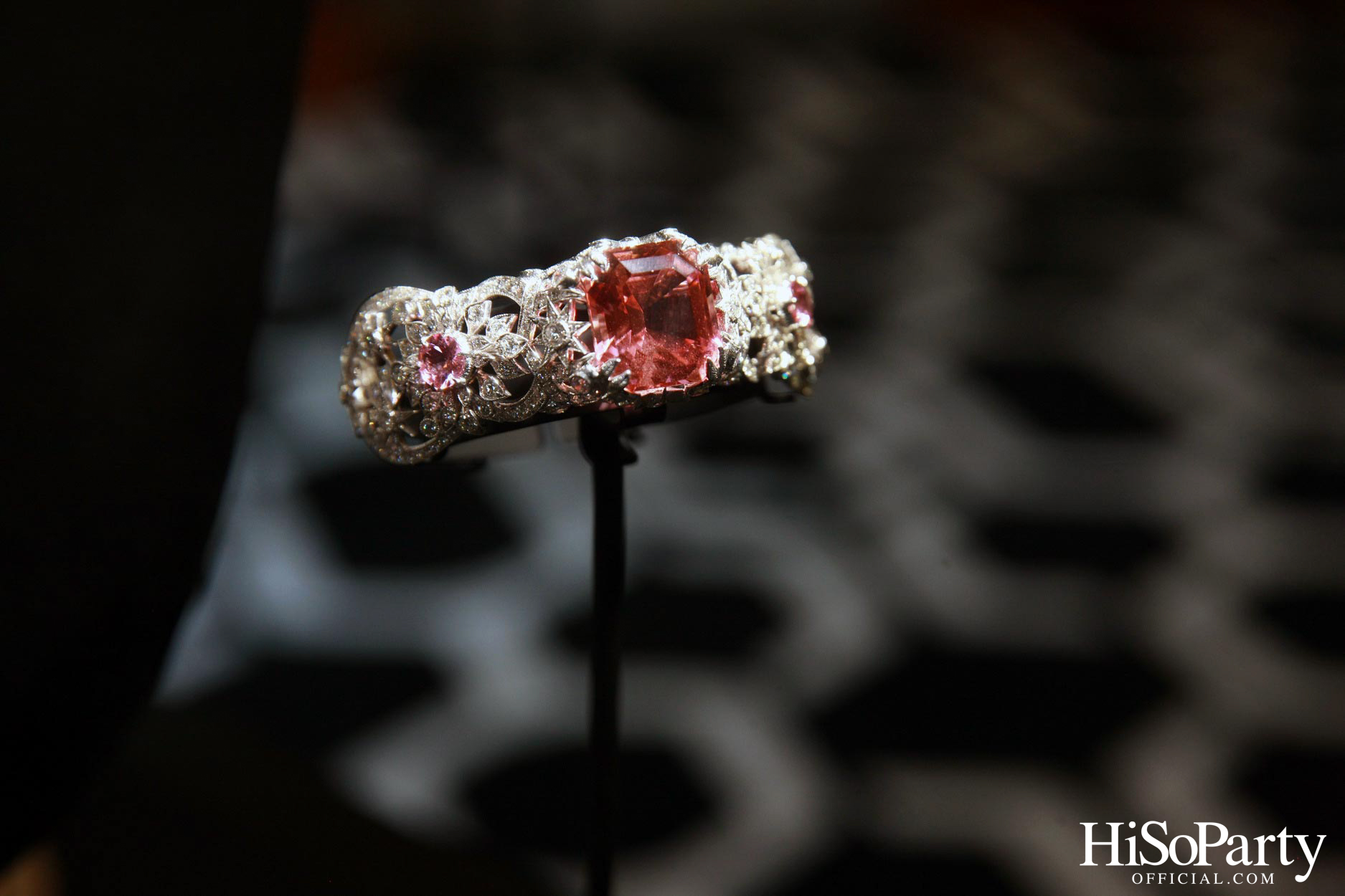 งานเปิดตัว ‘Hortus Deliciarum’ The New Gucci High Jewelry Collection