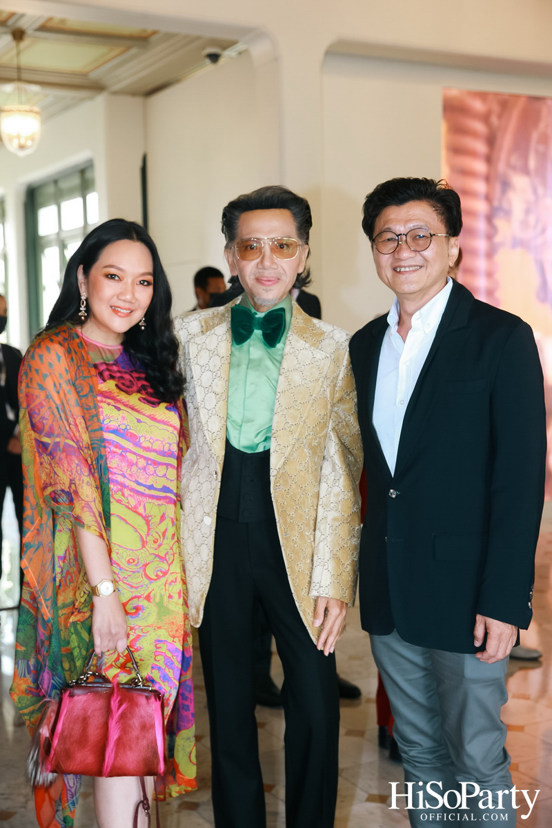 งานเปิดตัว ‘Hortus Deliciarum’ The New Gucci High Jewelry Collection