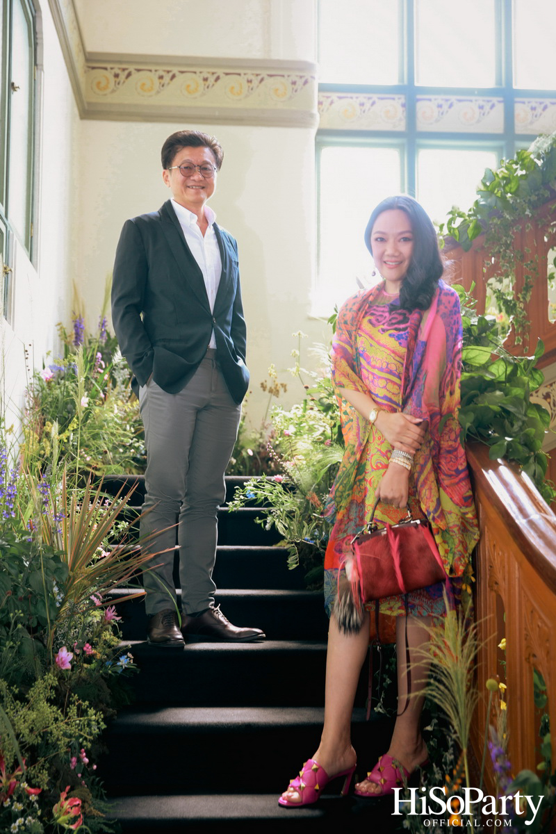 งานเปิดตัว ‘Hortus Deliciarum’ The New Gucci High Jewelry Collection