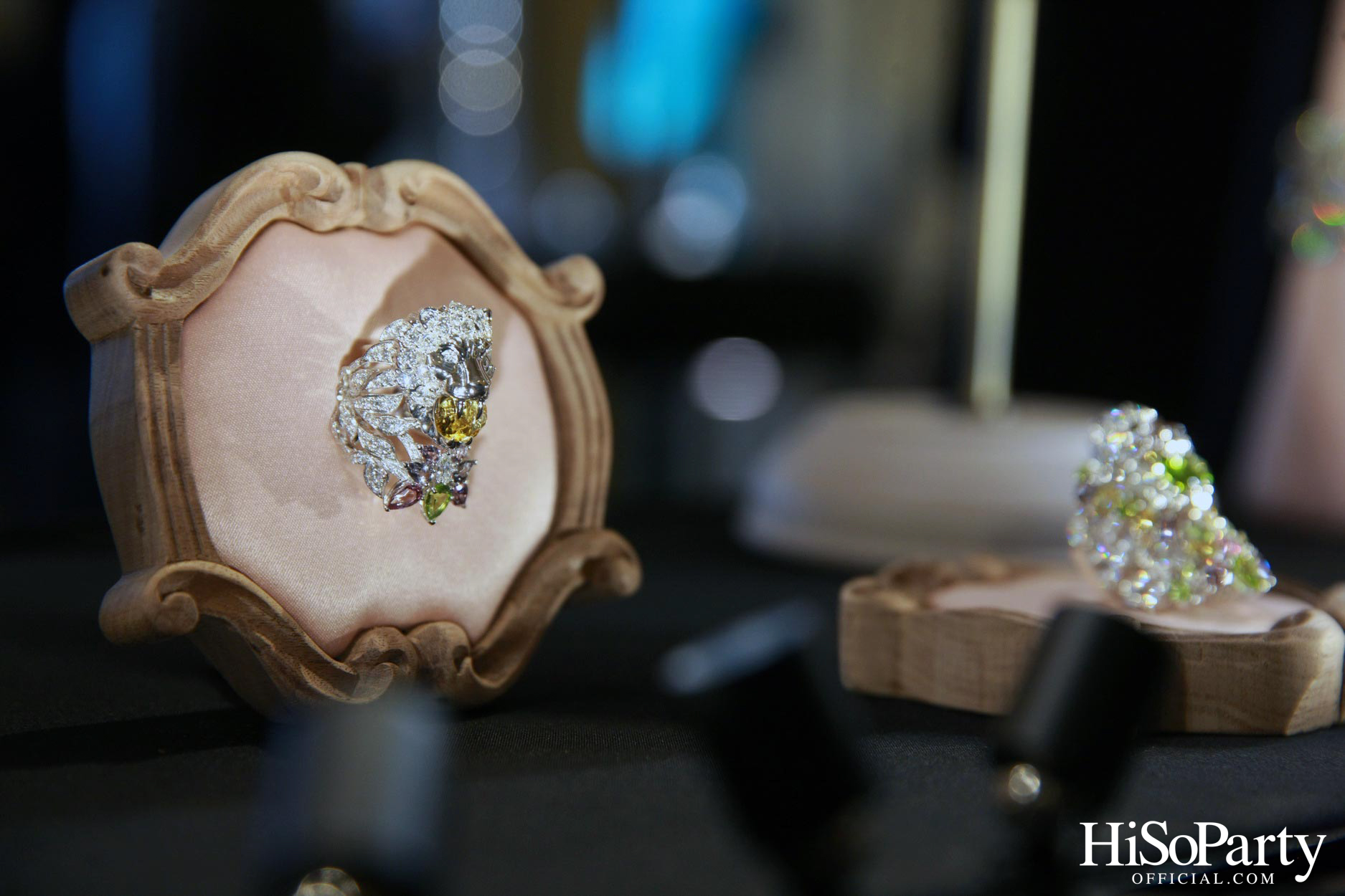 งานเปิดตัว ‘Hortus Deliciarum’ The New Gucci High Jewelry Collection