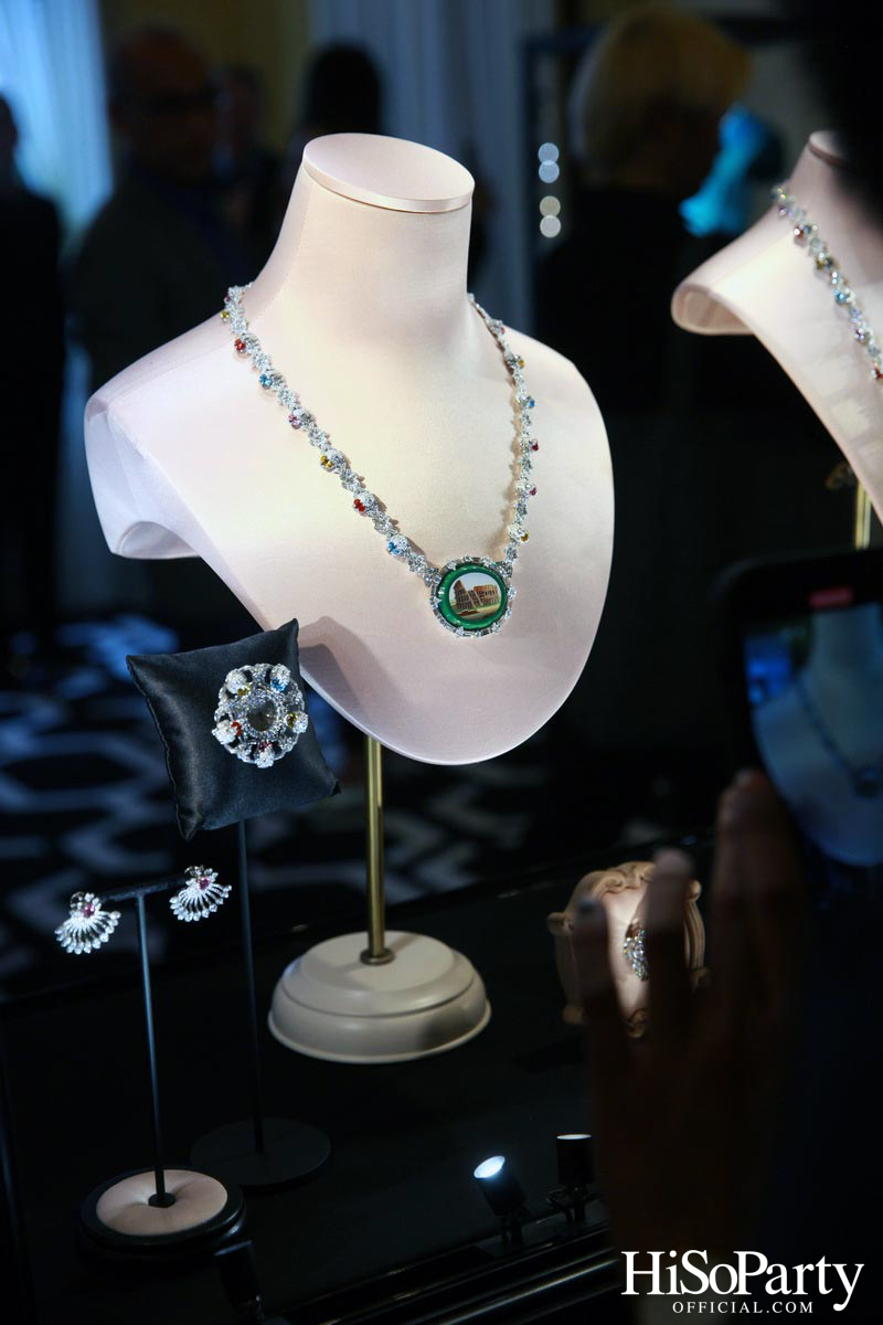 งานเปิดตัว ‘Hortus Deliciarum’ The New Gucci High Jewelry Collection