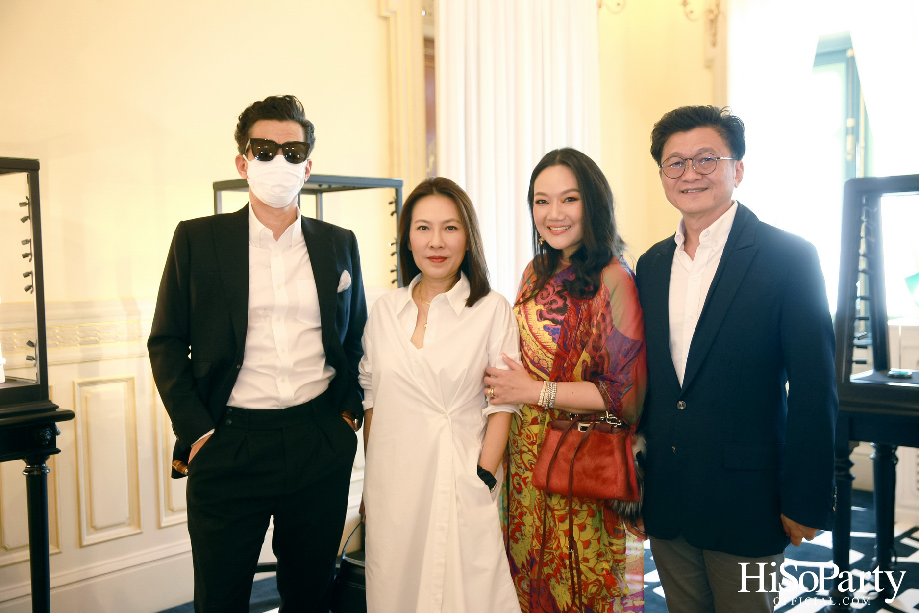 งานเปิดตัว ‘Hortus Deliciarum’ The New Gucci High Jewelry Collection