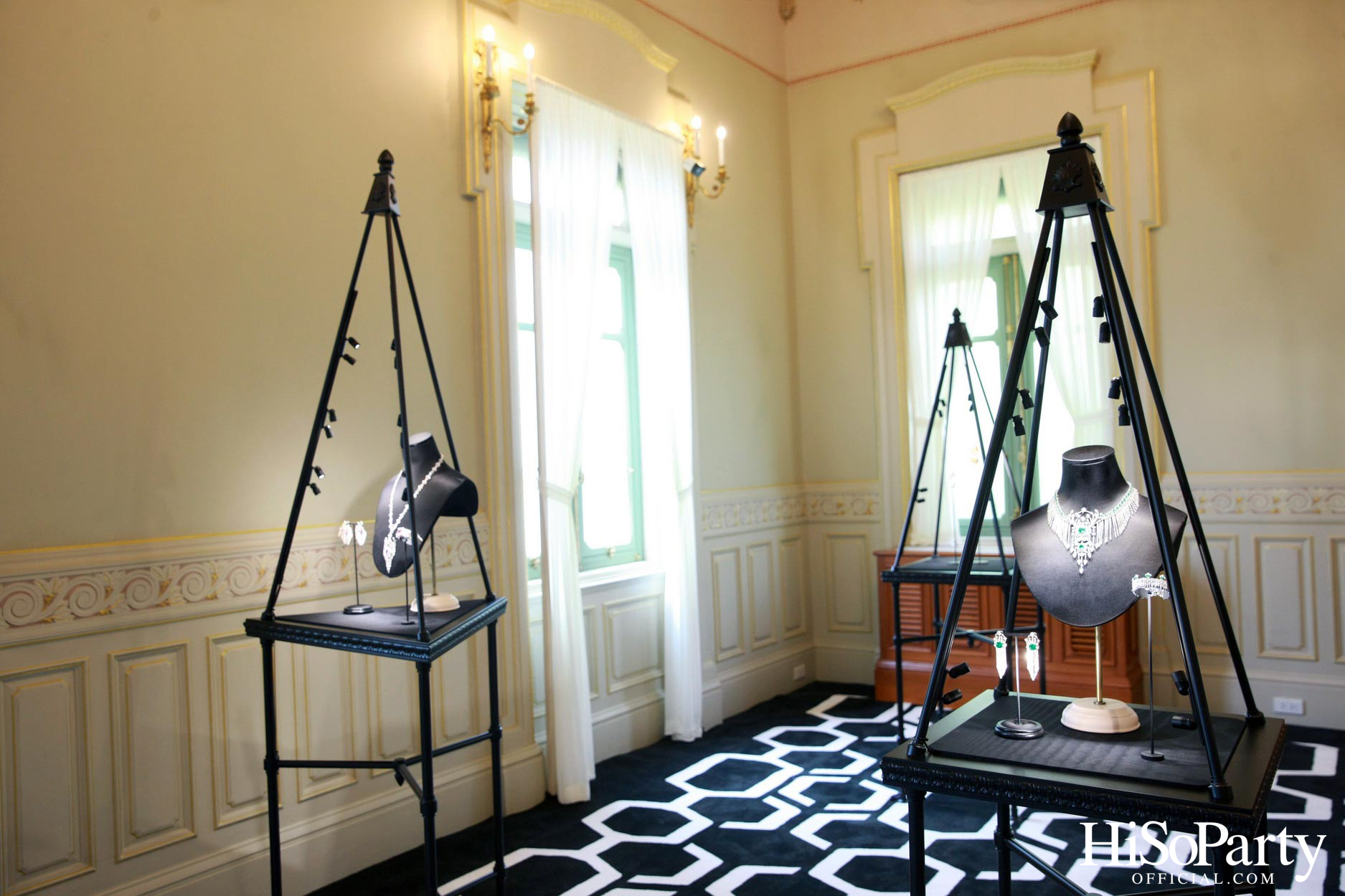 งานเปิดตัว ‘Hortus Deliciarum’ The New Gucci High Jewelry Collection