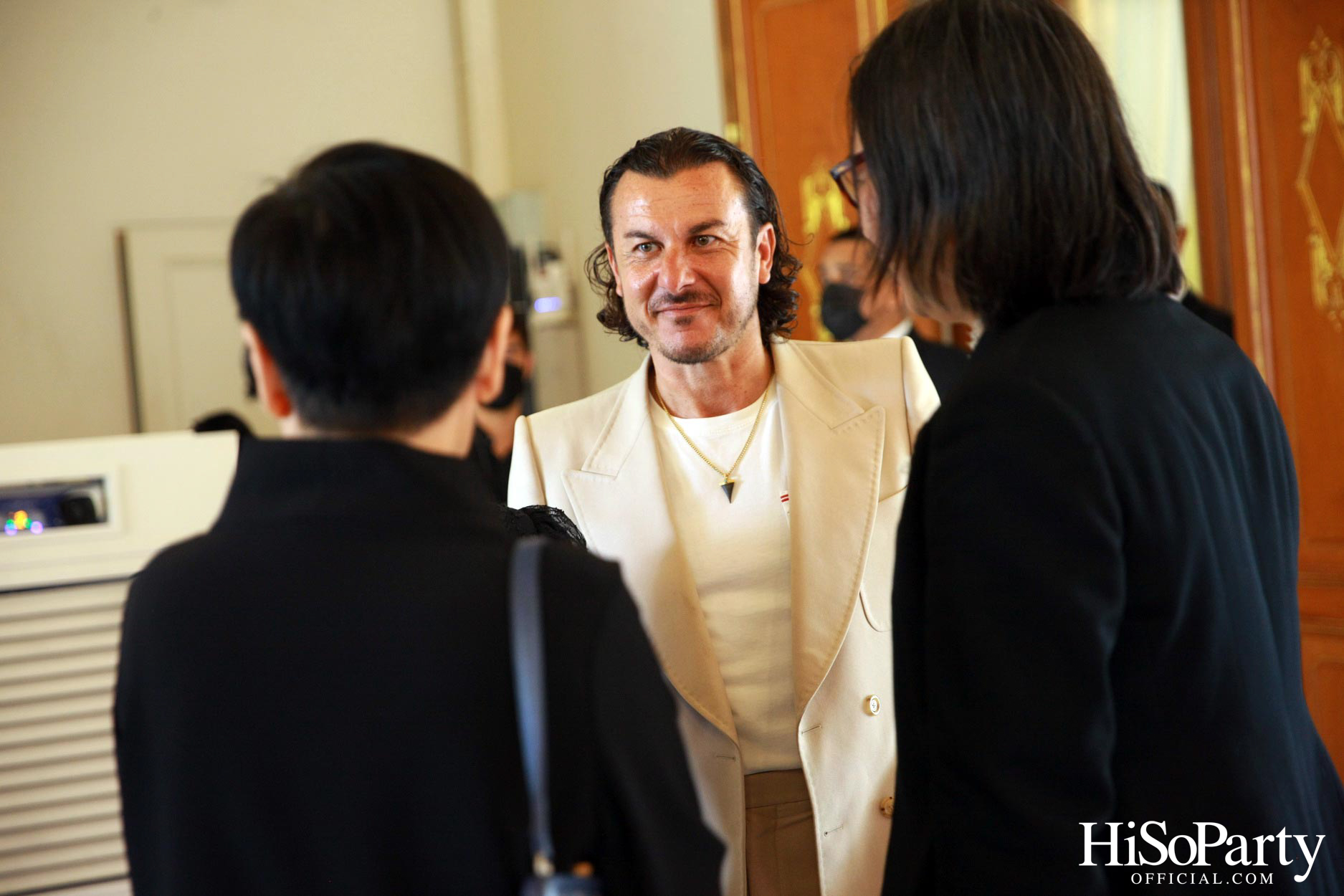 งานเปิดตัว ‘Hortus Deliciarum’ The New Gucci High Jewelry Collection