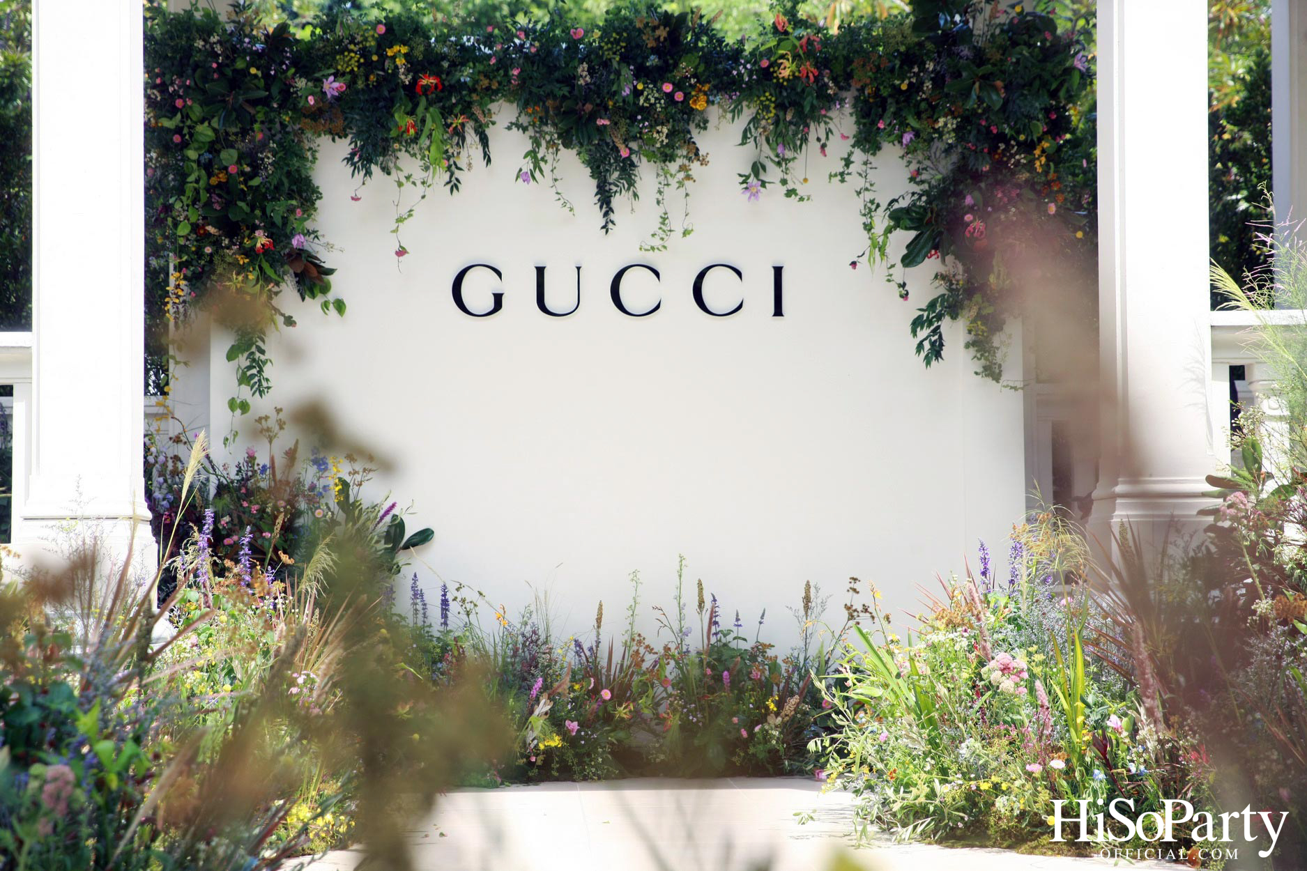 งานเปิดตัว ‘Hortus Deliciarum’ The New Gucci High Jewelry Collection