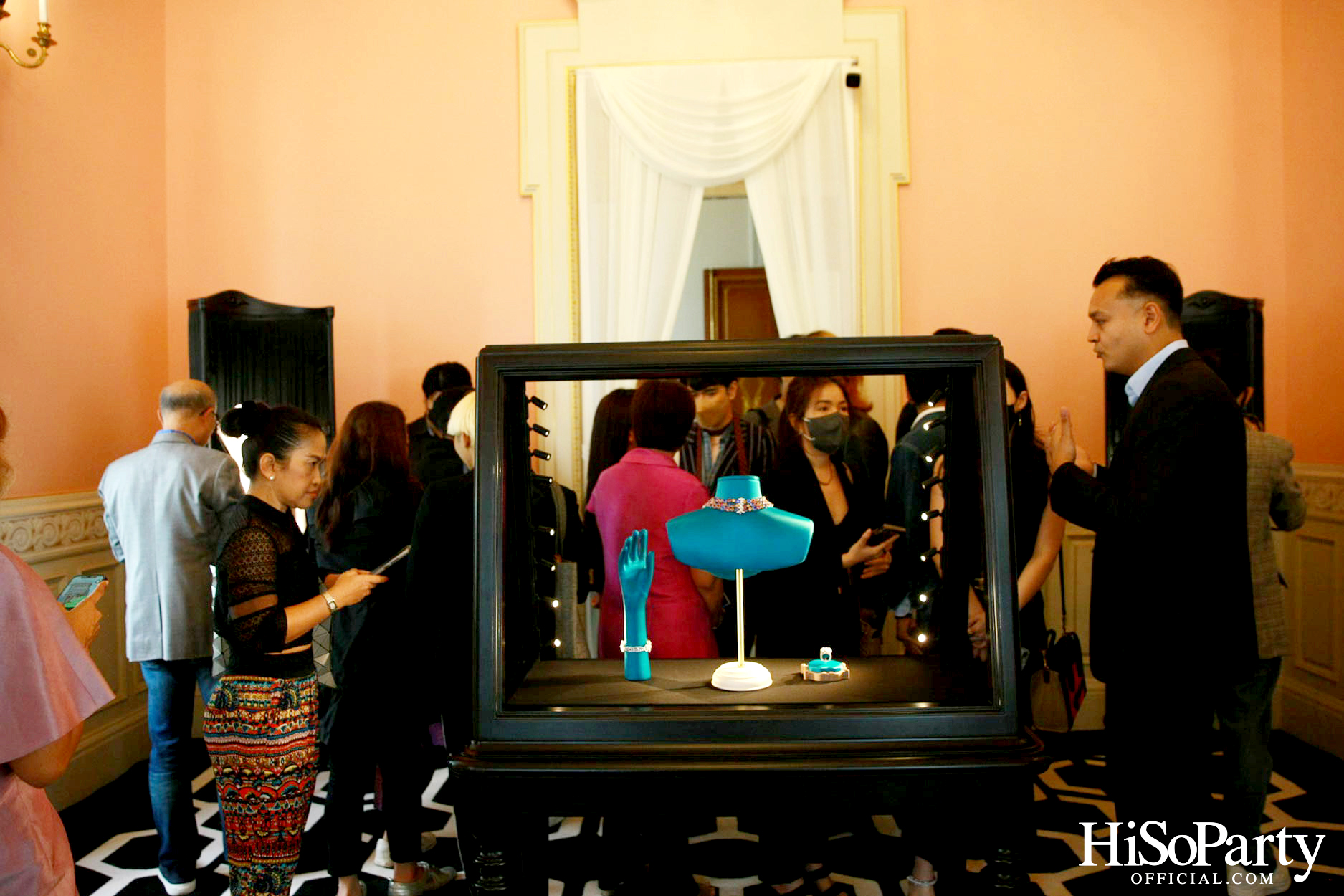 งานเปิดตัว ‘Hortus Deliciarum’ The New Gucci High Jewelry Collection