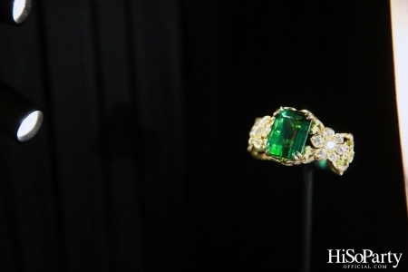 งานเปิดตัว ‘Hortus Deliciarum’ The New Gucci High Jewelry Collection