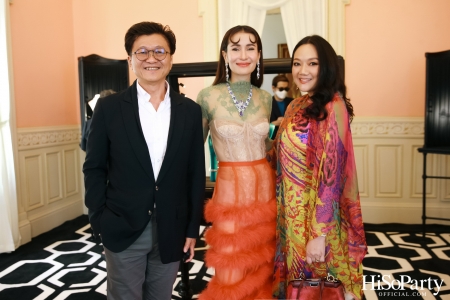 งานเปิดตัว ‘Hortus Deliciarum’ The New Gucci High Jewelry Collection