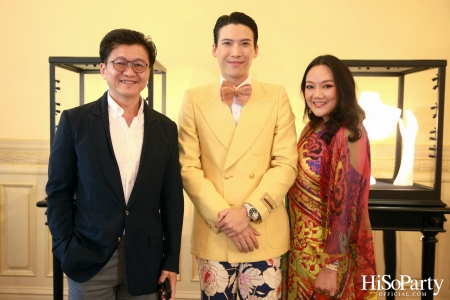 งานเปิดตัว ‘Hortus Deliciarum’ The New Gucci High Jewelry Collection