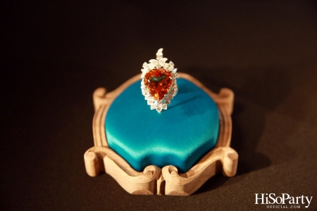 งานเปิดตัว ‘Hortus Deliciarum’ The New Gucci High Jewelry Collection