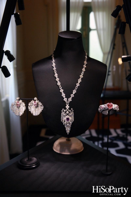 งานเปิดตัว ‘Hortus Deliciarum’ The New Gucci High Jewelry Collection