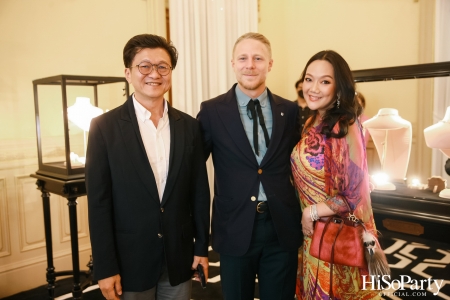 งานเปิดตัว ‘Hortus Deliciarum’ The New Gucci High Jewelry Collection