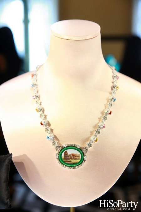 งานเปิดตัว ‘Hortus Deliciarum’ The New Gucci High Jewelry Collection