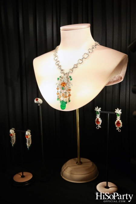 งานเปิดตัว ‘Hortus Deliciarum’ The New Gucci High Jewelry Collection