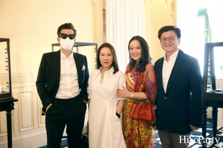 งานเปิดตัว ‘Hortus Deliciarum’ The New Gucci High Jewelry Collection