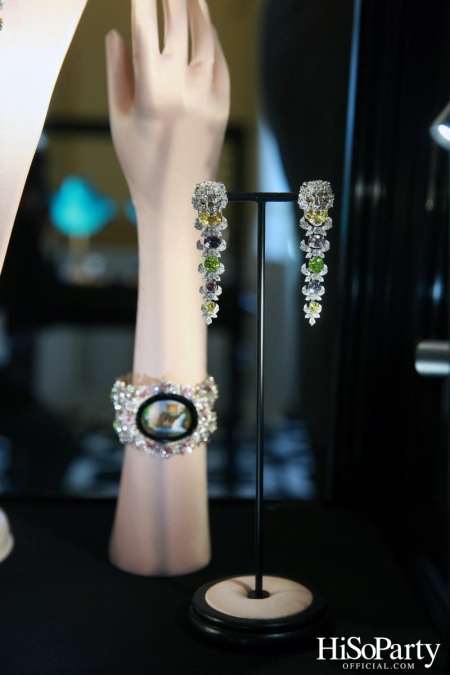 งานเปิดตัว ‘Hortus Deliciarum’ The New Gucci High Jewelry Collection