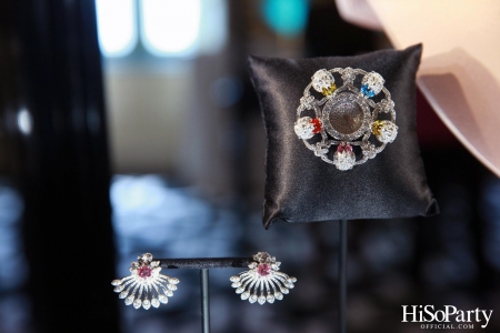 งานเปิดตัว ‘Hortus Deliciarum’ The New Gucci High Jewelry Collection