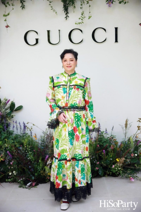 งานเปิดตัว ‘Hortus Deliciarum’ The New Gucci High Jewelry Collection