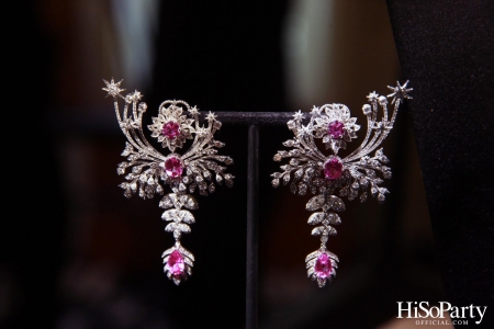 งานเปิดตัว ‘Hortus Deliciarum’ The New Gucci High Jewelry Collection