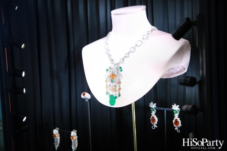 งานเปิดตัว ‘Hortus Deliciarum’ The New Gucci High Jewelry Collection