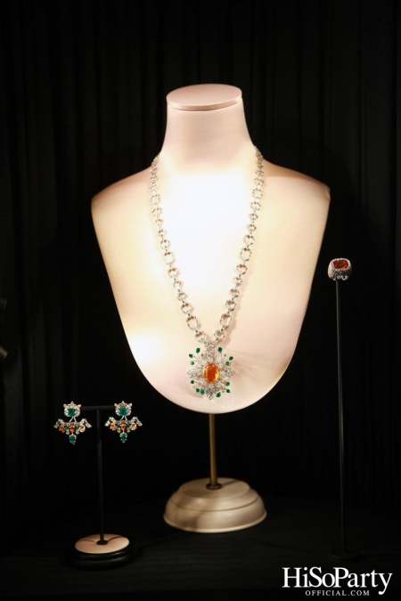 งานเปิดตัว ‘Hortus Deliciarum’ The New Gucci High Jewelry Collection