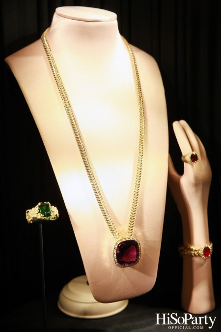 งานเปิดตัว ‘Hortus Deliciarum’ The New Gucci High Jewelry Collection