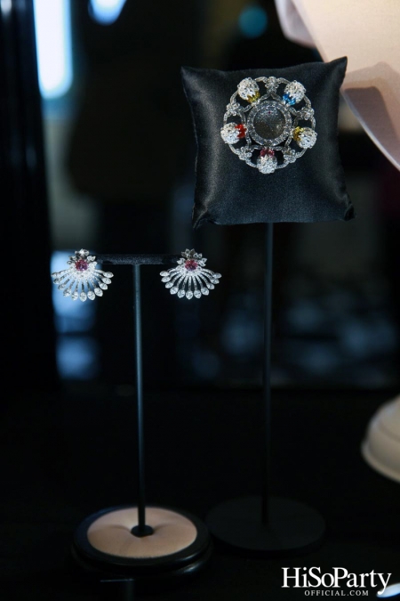 งานเปิดตัว ‘Hortus Deliciarum’ The New Gucci High Jewelry Collection