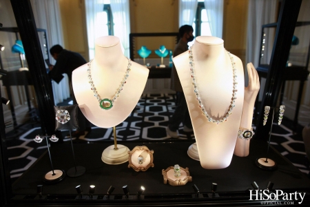 งานเปิดตัว ‘Hortus Deliciarum’ The New Gucci High Jewelry Collection