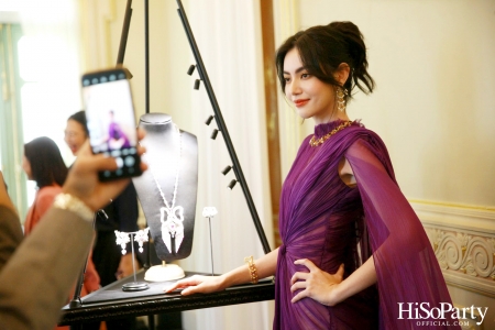 งานเปิดตัว ‘Hortus Deliciarum’ The New Gucci High Jewelry Collection