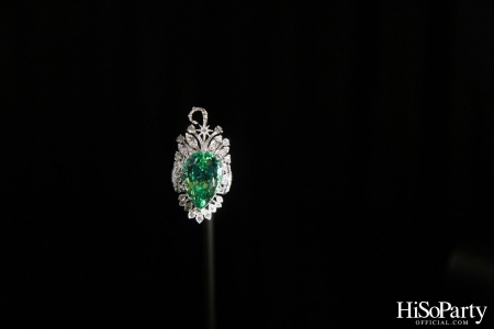 งานเปิดตัว ‘Hortus Deliciarum’ The New Gucci High Jewelry Collection