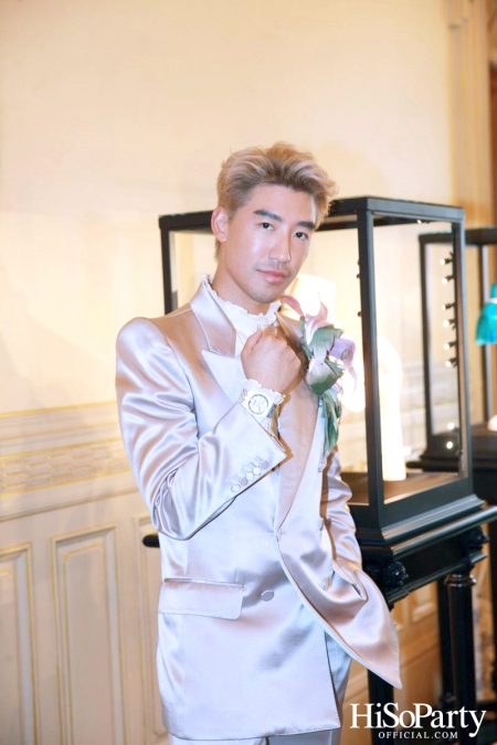 งานเปิดตัว ‘Hortus Deliciarum’ The New Gucci High Jewelry Collection