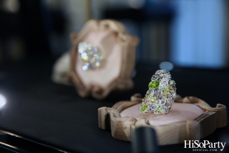 งานเปิดตัว ‘Hortus Deliciarum’ The New Gucci High Jewelry Collection