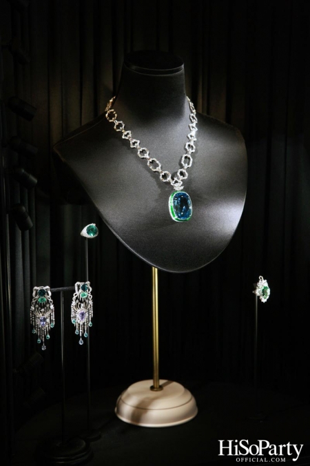 งานเปิดตัว ‘Hortus Deliciarum’ The New Gucci High Jewelry Collection