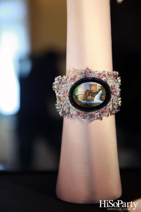 งานเปิดตัว ‘Hortus Deliciarum’ The New Gucci High Jewelry Collection
