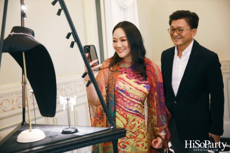 งานเปิดตัว ‘Hortus Deliciarum’ The New Gucci High Jewelry Collection