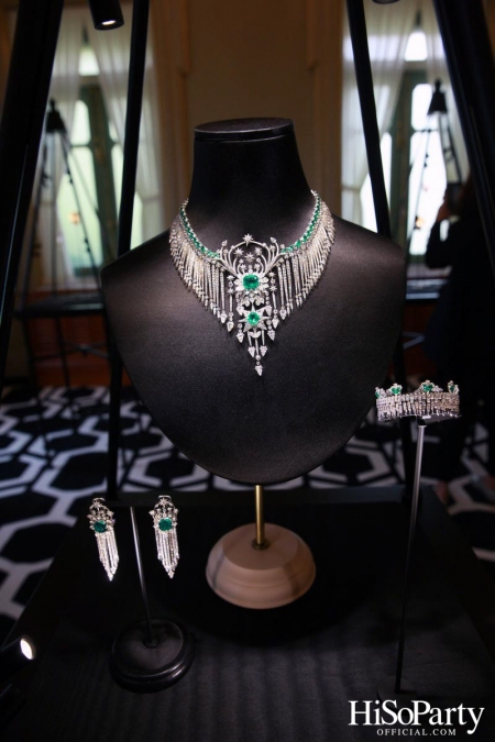 งานเปิดตัว ‘Hortus Deliciarum’ The New Gucci High Jewelry Collection