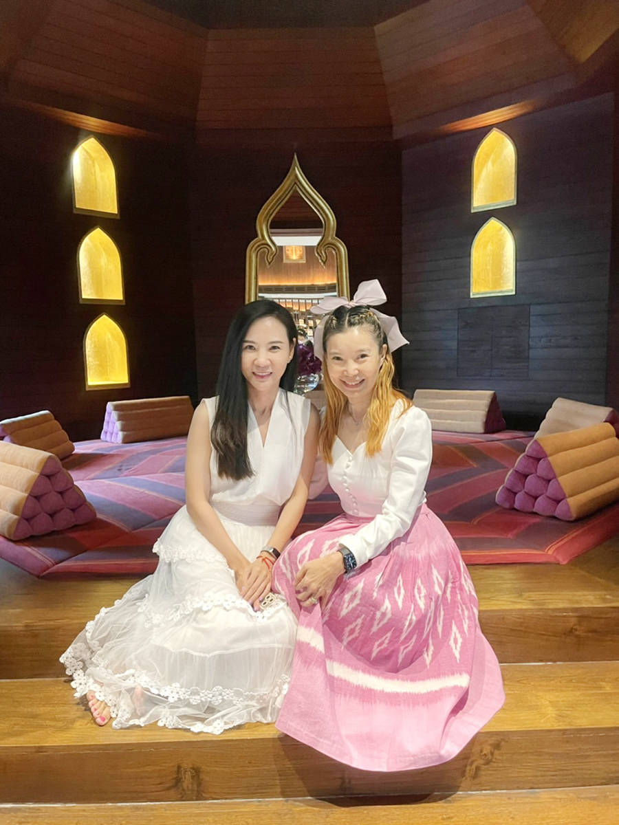 งานบรรยายธรรมแก่กัลยาณมิตรในกลุ่ม I love ธรรมะ ในหัวข้อ พัฒนาตน ‘จากคนดีสู่คนบริสุทธิ์’