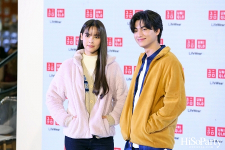 งานเปิดตัวครั้งแรกกับคอลเลกชั่น UNIQLO Fleece Fall/Winter 2022